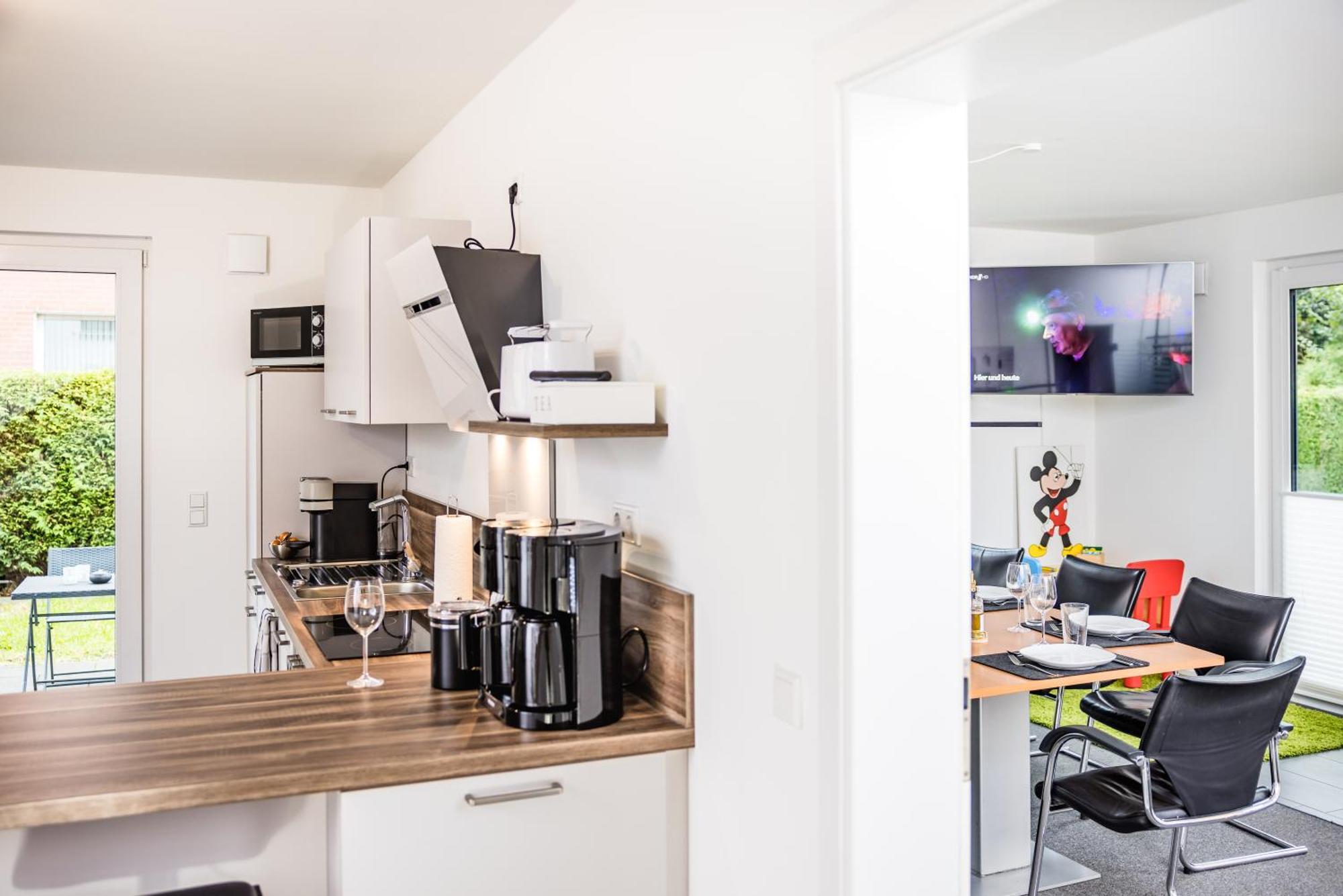 Feel - Comfort Haus Muensterblick - Nahe Muenster Senden  Eksteriør billede