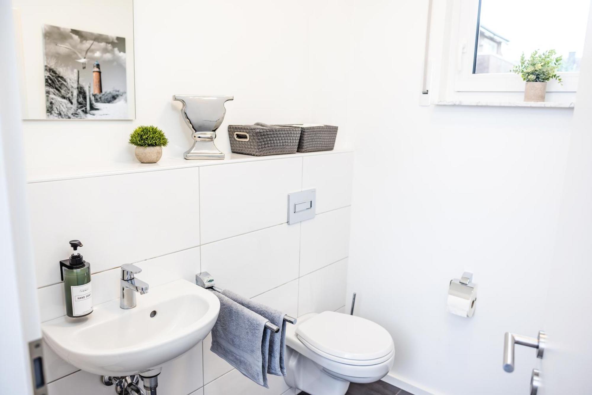 Feel - Comfort Haus Muensterblick - Nahe Muenster Senden  Eksteriør billede