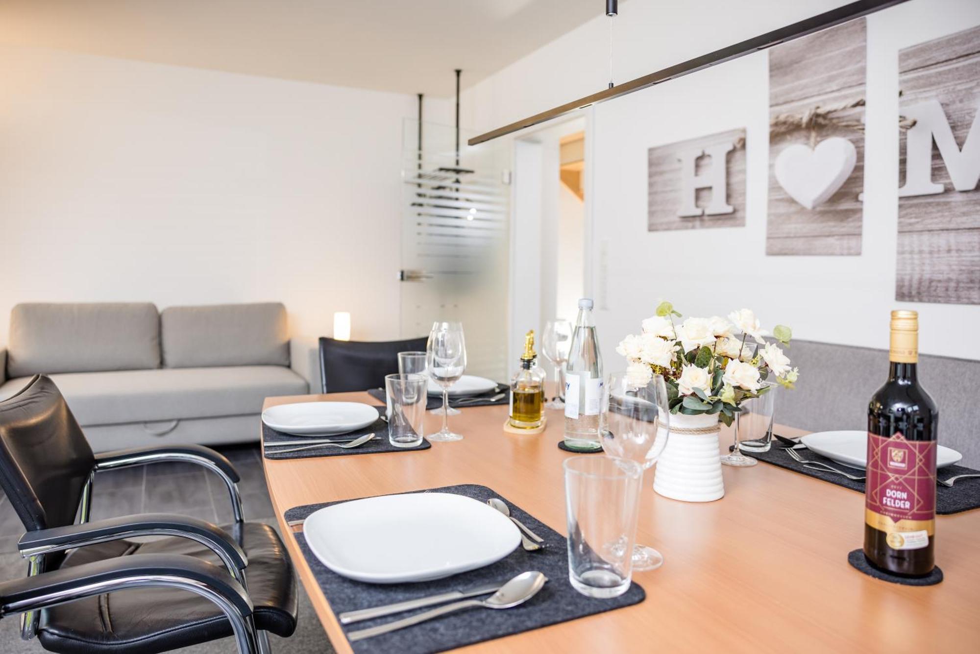 Feel - Comfort Haus Muensterblick - Nahe Muenster Senden  Eksteriør billede